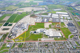 Lathrop, CA Industrial Land - 500 E Louise Ave