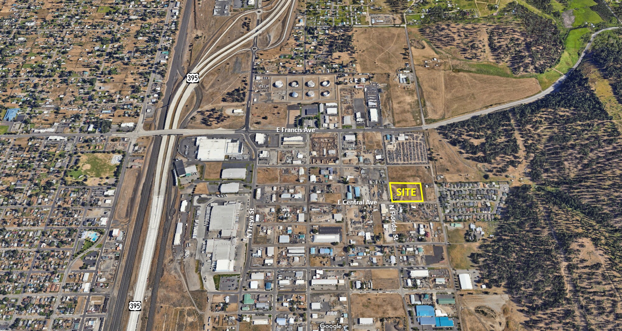 5908 N Florida St, Spokane, WA for Sale