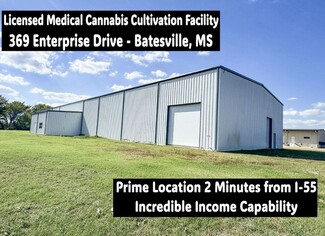 Batesville, MS Industrial - 369 Enterprise Dr