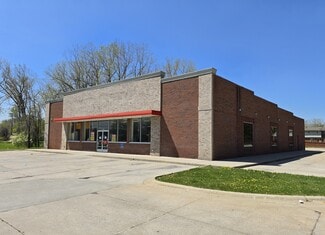 Romulus, MI Retail - 8400 Wayne Rd
