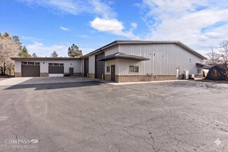 Bend, OR Warehouse - 20676 Carmen Loop Bend, OR Warehouse - 20676 Carmen Loop