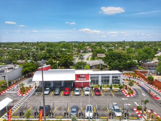 Davie, FL Car Washes - 1955 S State Road 7