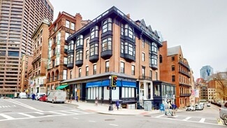 Boston, MA Office/Retail - 22 Beacon St