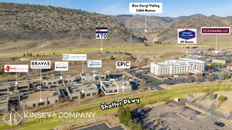 Littleton, CO Office - 7621 Shaffer Pky