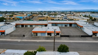 Pomona, CA Industrial - 1140-1150 Price Ave