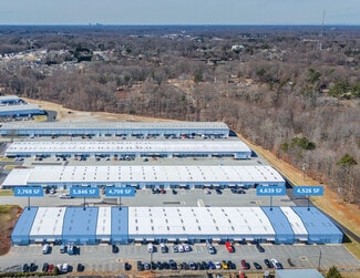 Kernersville, NC Industrial - 1381 South Park Dr