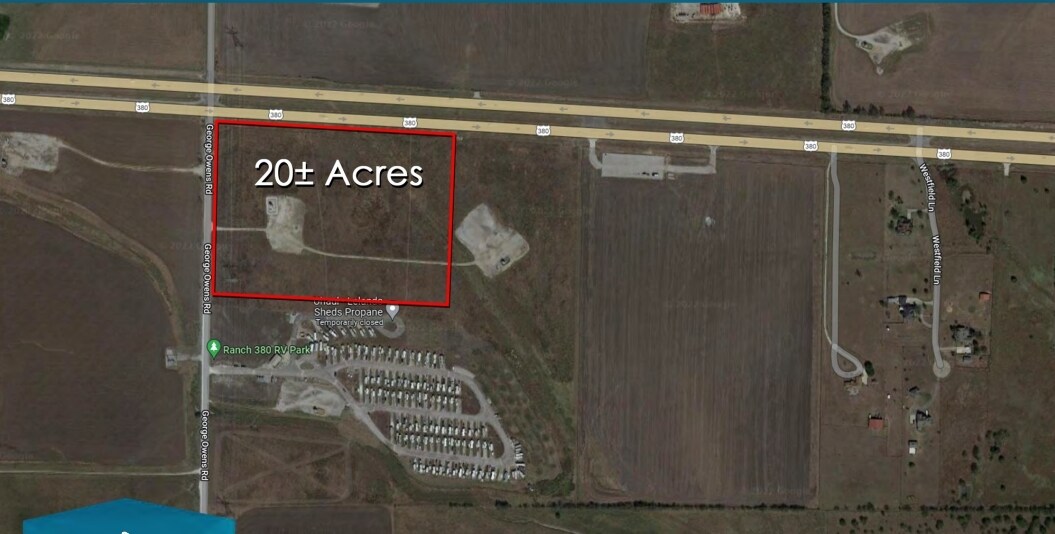 4706 George Owens Rd, Ponder, TX for Sale