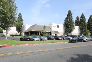 Tustin, CA Industrial - 15651 Mosher Ave Tustin, CA Industrial - 15651 Mosher Ave