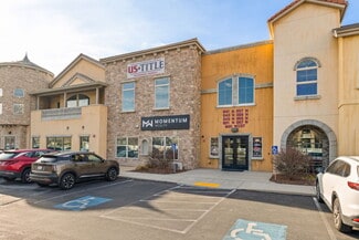 Orem, UT Medical - 811-867 N 900 W Orem, UT Medical - 811-867 N 900 W
