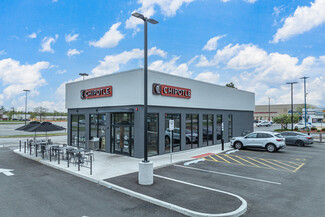 Chicago Heights, IL Fast Food - 1399 Lincoln hwy