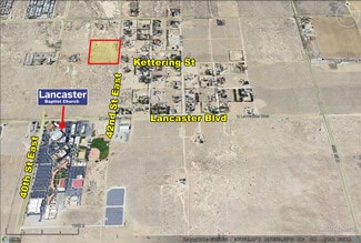 42nd Street East St Kettering Ave  