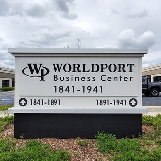 San Pedro, CA Flex, Industrial - 1861 N Gaffey St