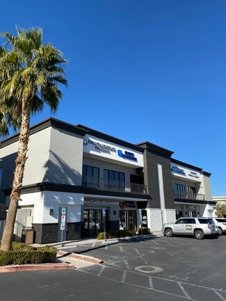 Henderson, NV Office/Medical - 11201 S Eastern Ave Henderson, NV Office/Medical - 11201 S Eastern Ave