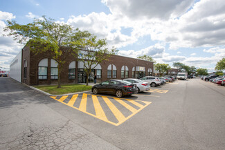 Laval, QC Industrial - 1100-1154 Berlier Rue