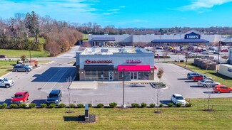 Mount Sterling, KY Storefront - 492 Indian Mound Dr