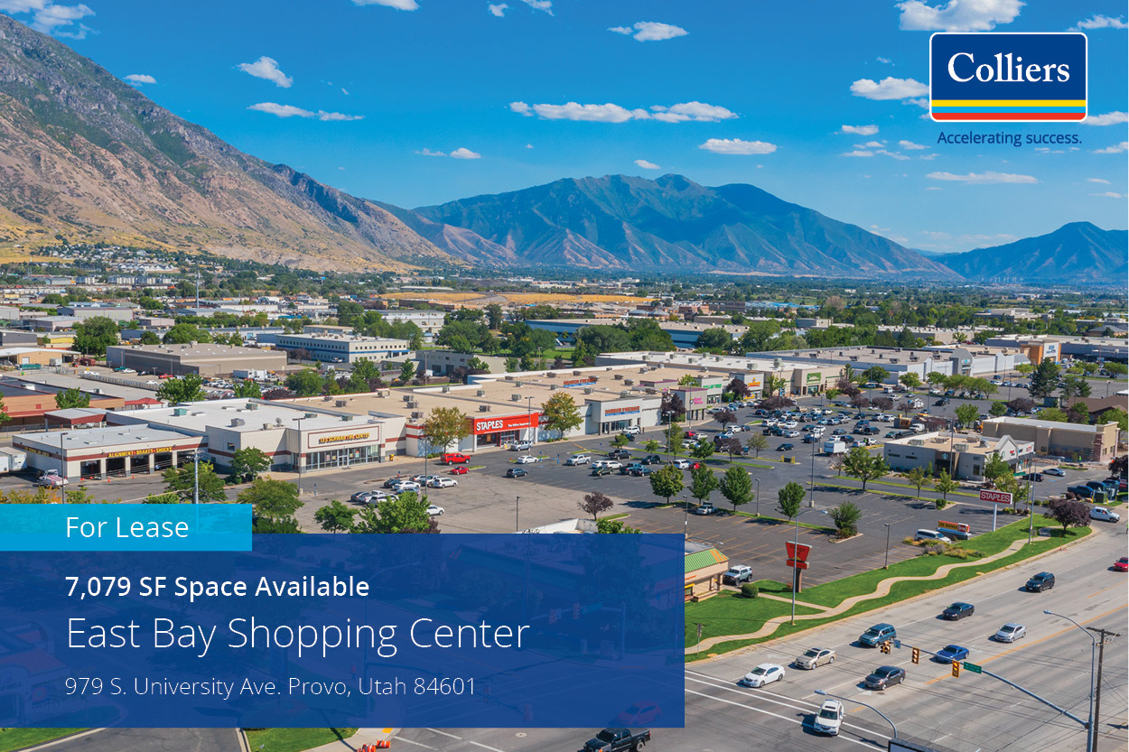 965-1075 S University Ave, Provo, UT for Rent