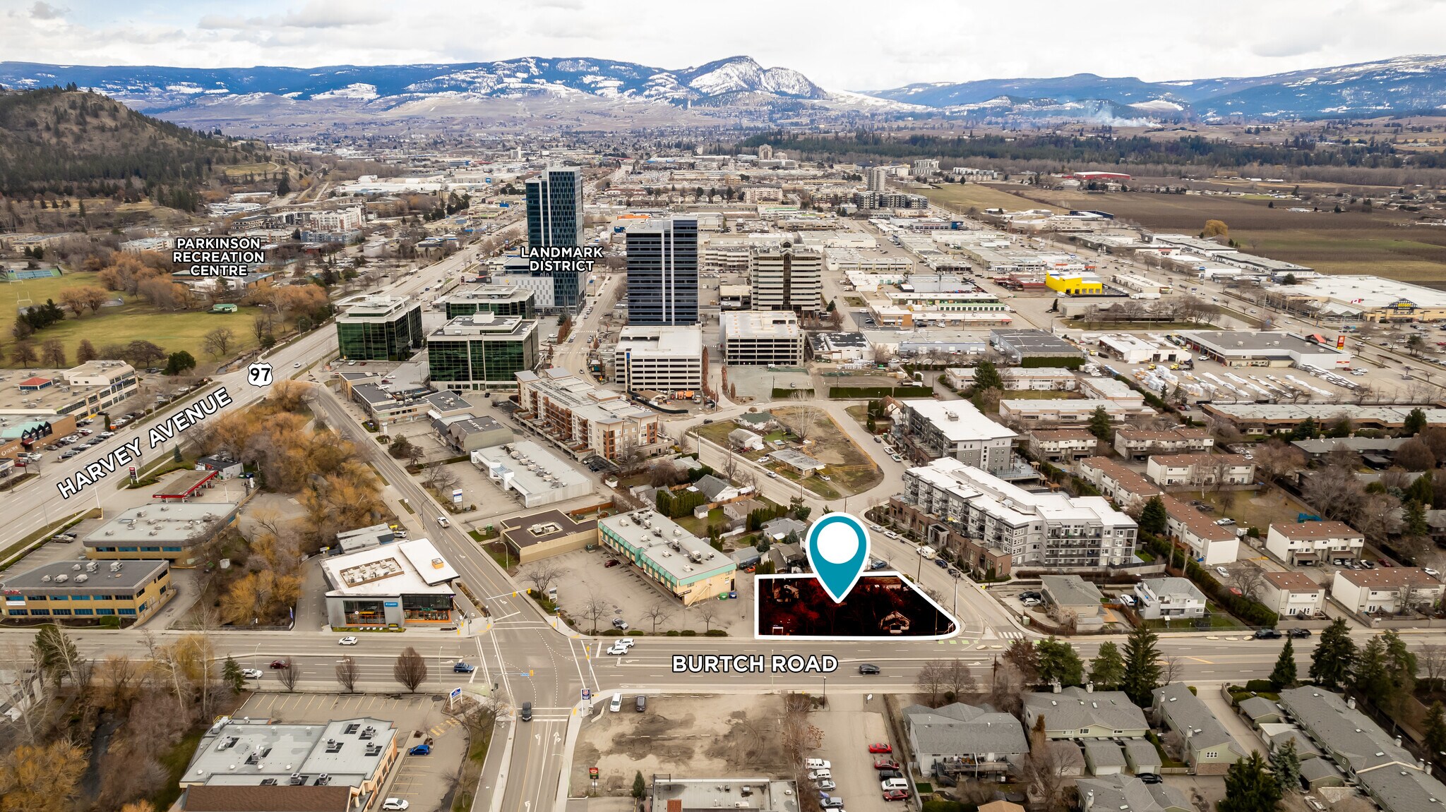 1923-1931 Burtch Rd, Kelowna, BC for Sale