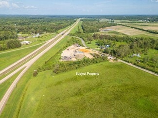 Starkville, MS Commercial - Hwy12 E Pat Station Rd