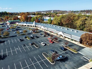 Lancaster, PA Retail - 3035-3071 Columbia Ave