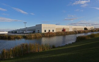University Park, IL Industrial - 701 Central Ave