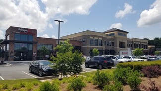 Johns Creek, GA Office/Retail - 7775 McGinnis Ferry Rd