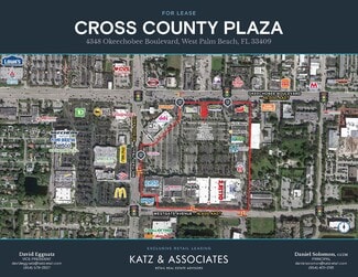 West Palm Beach, FL Retail - 4340 Okeechobee Blvd
