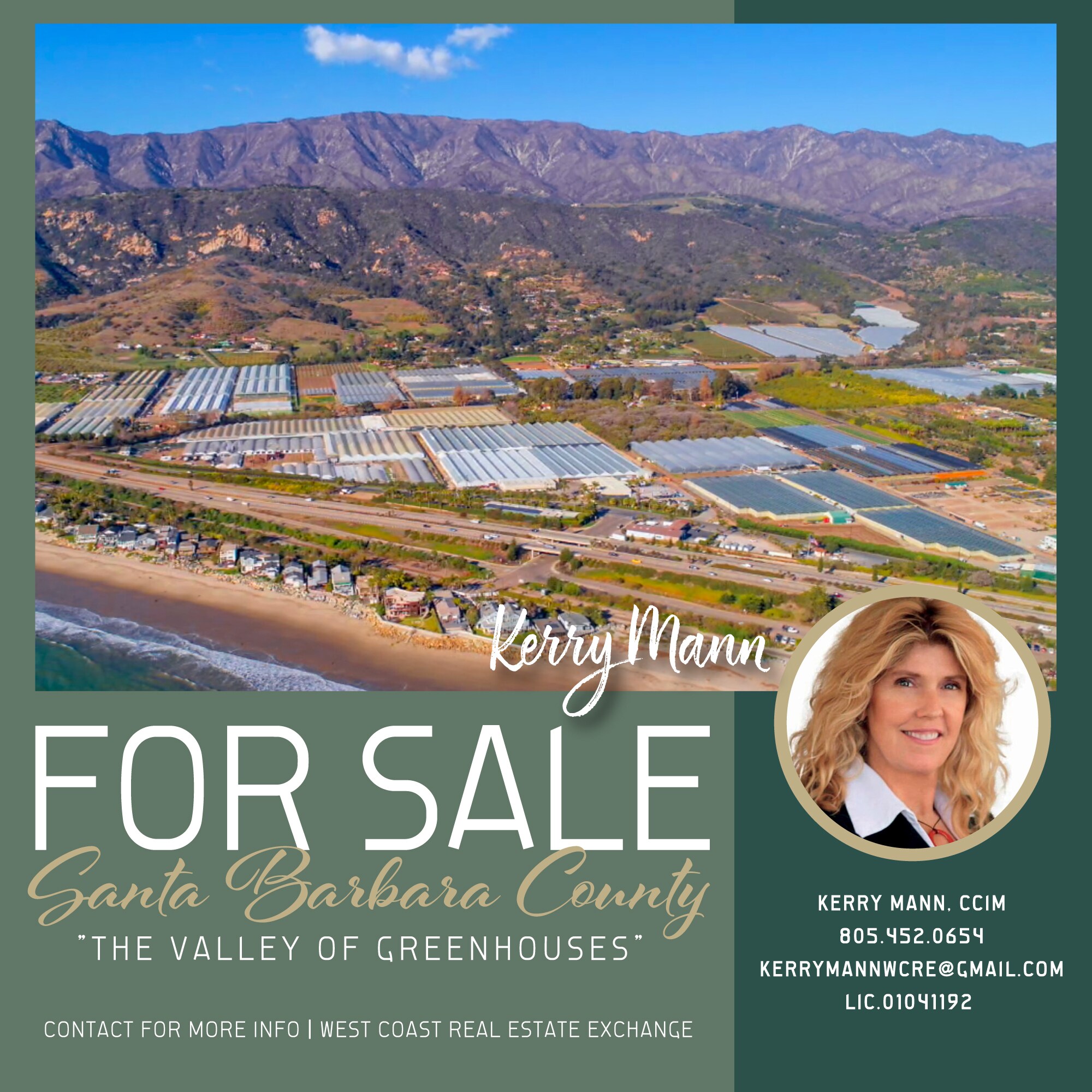 101 Frwy 101 FRWY Carpinteria Santa Barbara County Carpinteria, CA