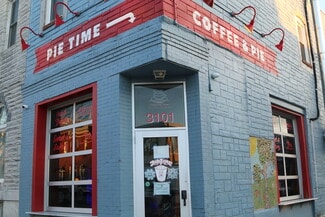 Baltimore, MD Retail - 3101 E Baltimore St