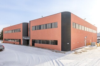 Edmonton, AB Office - 17205 106A Ave NW