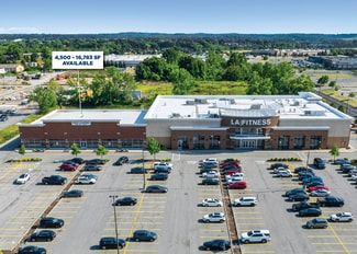 Henrietta, NY Retail - 770-790 Jefferson Rd