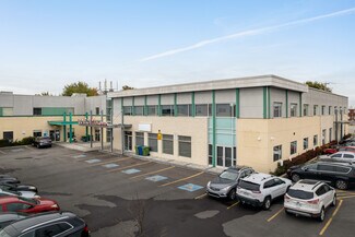 Montréal, QC Office - 8550-8560 Boul Newman