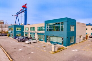 North Vancouver, BC Showroom - 998 Harbourside Dr