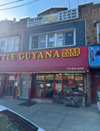 South Richmond Hill, NY Office - 124-13 Liberty Ave