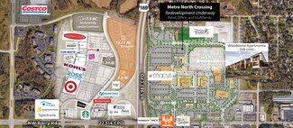 NWC Barry and Highway 169 rd  