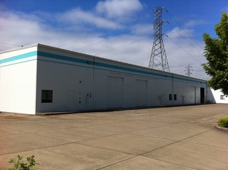 Springfield, OR Industrial - 869-875 Shelley St