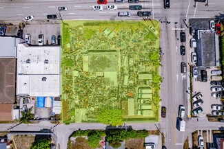 Hollywood, FL Industrial Land - 1708 N Dixie Hwy