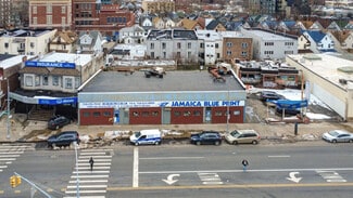 Jamaica, NY Residential - 13940 Hillside Ave