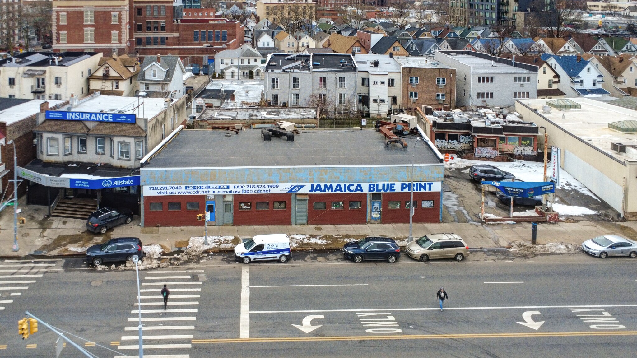 13940 Hillside Ave, Jamaica, NY for Sale