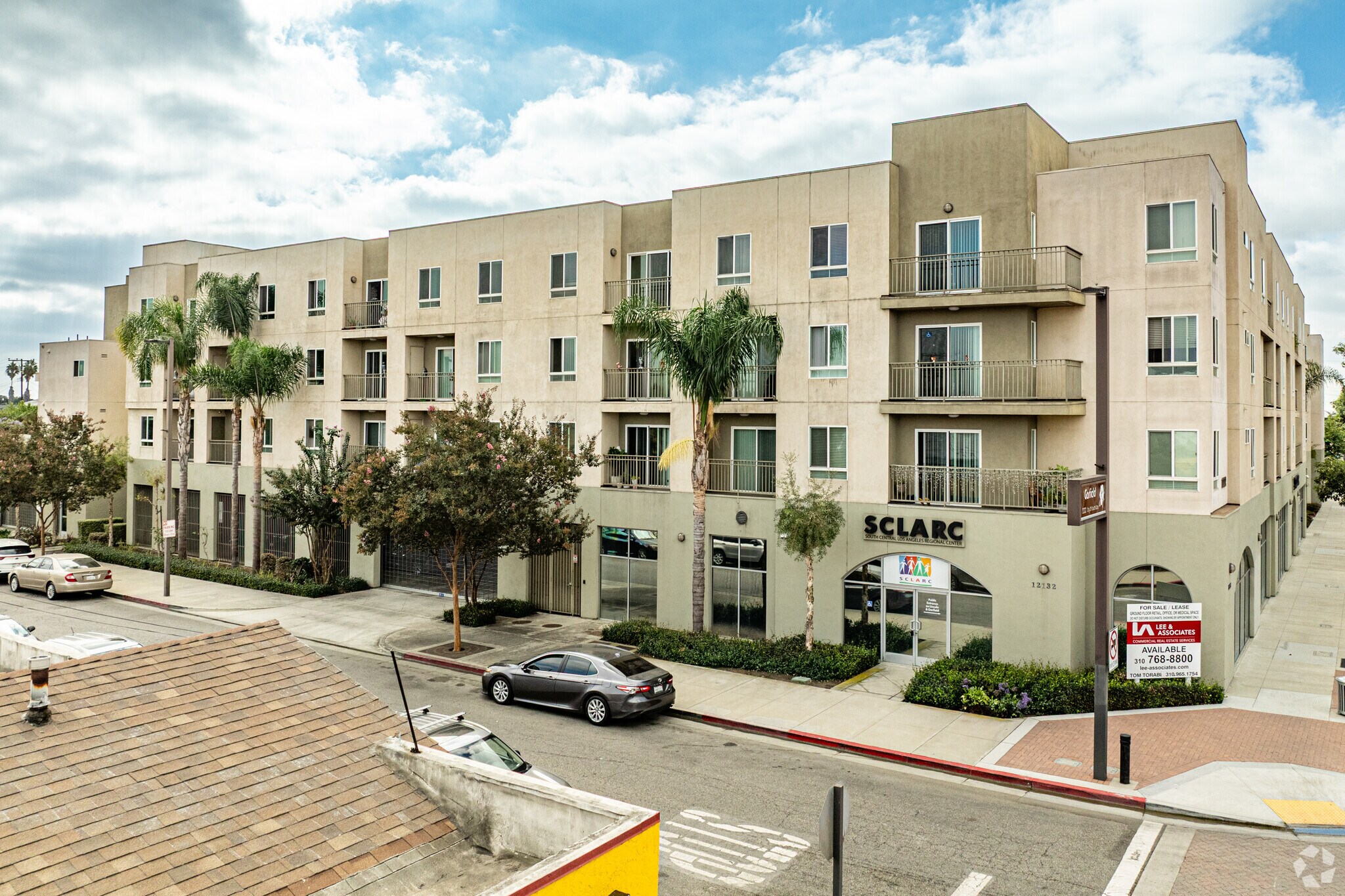 12132-12222 Garfield Ave, South Gate, CA for Rent
