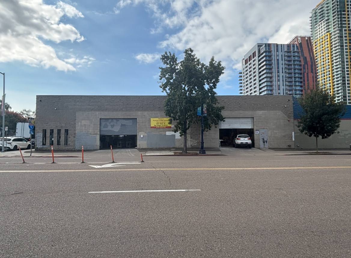 1633 Market St, San Diego, CA for Rent