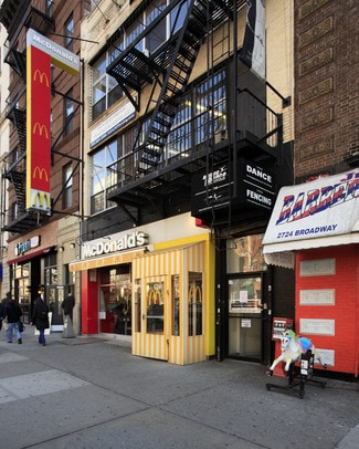 New York, NY Retail - 2726 Broadway New York, NY Retail - 2726 Broadway