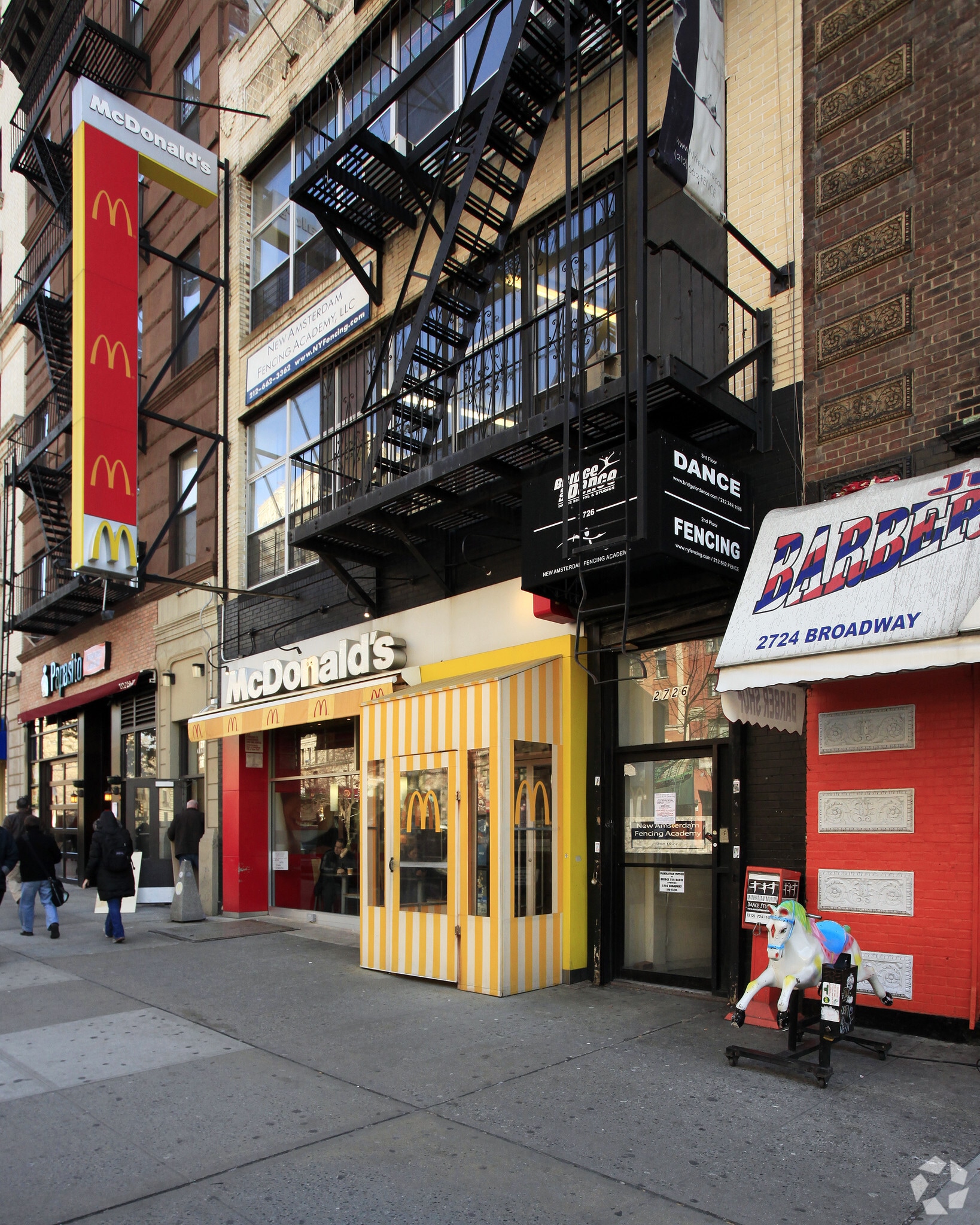 2726 Broadway, New York, NY for Rent