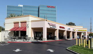 Torrance, CA Retail - 1400-1450 W 190th St