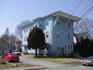 Taunton, MA Apartments - 10 Exeter St Taunton, MA Apartments - 10 Exeter St