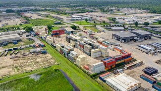 Houston, TX Industrial Land - 3807 Oates Rd