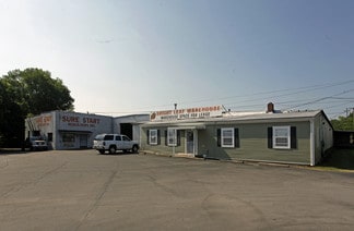 Clarksville, TN Office, Industrial - 1138 College St Clarksville, TN Office, Industrial - 1138 College St