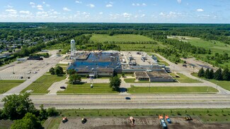 Galesburg, MI Manufacturing - 9000 E Michigan Ave Galesburg, MI Manufacturing - 9000 E Michigan Ave