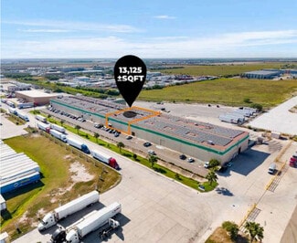 Pharr, TX Industrial - 801 Bona Terra Dr Pharr, TX Industrial - 801 Bona Terra Dr