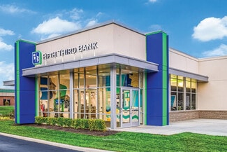 La Vergne, TN Bank - 5343 Murfreesboro Rd