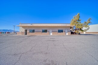 Pahrump, NV Industrial - 800 Margaret St